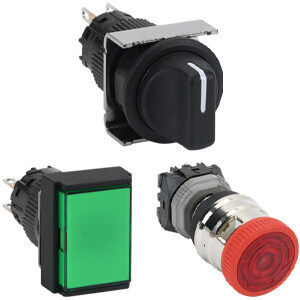 Additional Fuji Command Series Pilot Devices