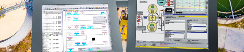 ATLAS® Industrial Monitors & Industrial Touchscreen Monitors banner
