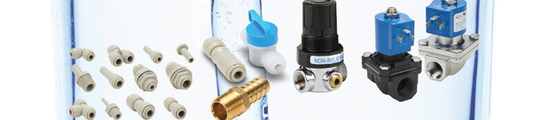 Water Potable Components banner