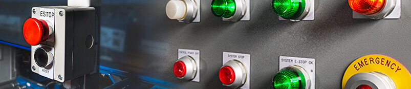 Pushbuttons Header