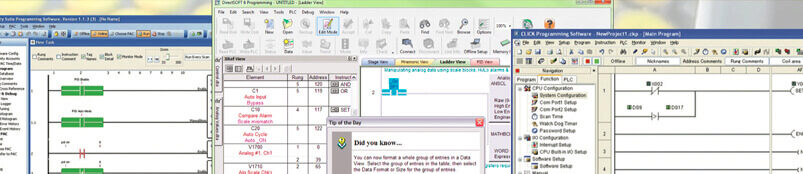 Industrial Automation Software Products banner