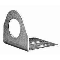 thumbnail image 2 of Right Angle Flat Mounting Bracket For Inductive Proximity Sensor - Metal Detector Compatible 2 of 4