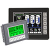 C-more Micro-Graphic text and touch panels