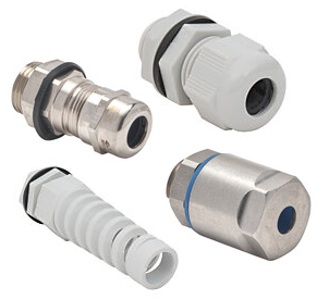 National Pipe Thread (NPT) Cable Glands