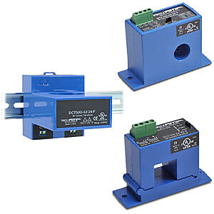 DC Current Transducers / hall effect sensor