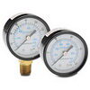 2.0 Inch Dial (Steel Case, Brass Wetted Parts)