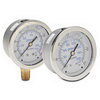 2.5 Inch Dial (Stainless Case, Brass Wetted Parts)