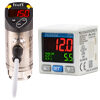 Pneumatic Digital Pressure Switches / Transmitters