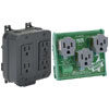 DIN Rail Receptacles