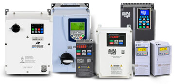 VFD Variable Frequency AC Drives