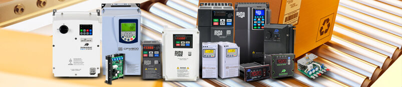 Drives and Soft Starters Banner