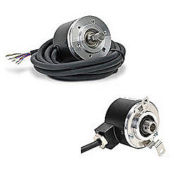 JTEKT Light Duty Incremental Encoders (Quadrature)