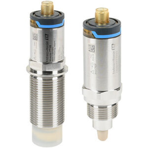 New Endress+Hauser Capacitance Level Switches