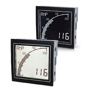 Standard Graphical Panel Meters