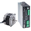 High Bus Voltage (AC Input) Stepper Motors and Drives