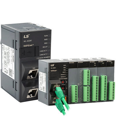 LS Electric XGB Bus Couplers
