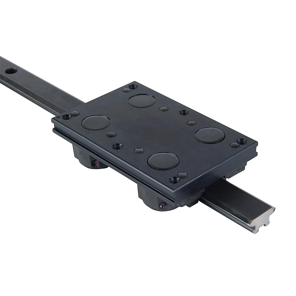 External Carriages & Guides