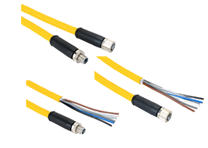 MurrElektronik M12 Cables and Connectors