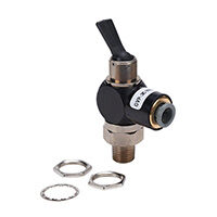 GVP Series Miniature Manual Valves