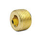 Recessed Hex Plugs
