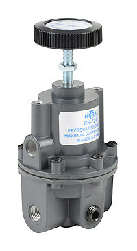 NITRA Pneumatic - CR Series High Precision Regulators