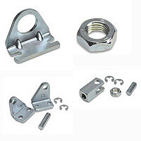 Accessories for Imperial Non-repairable Pneumatic Cylinders