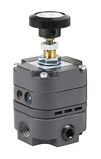 NITRA Pneumatic - DR Series High Precision Regulators