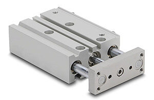 NITRA Dual Guide Rod Air Cylinders