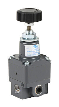 NITRA Pneumatic - ER Series Miniature High Precision Regulators