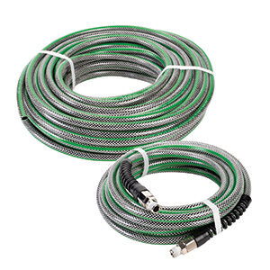 Hybrid PVC Straight Hose
