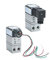 NCP2 Series Electro-pneumatic Transducers