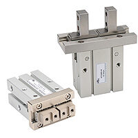 Pneumatic Grippers - Parallel