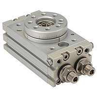 Pneumatic Actuators - Rotary