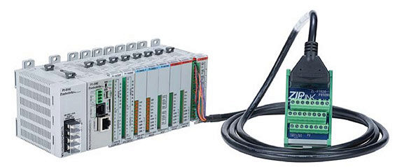 Productivity1000 PLC ZIPLinks cable PLC / modules