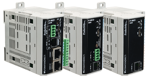 Productivity1000 PLC Units