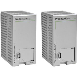 Productivity3000 Modular PLC - Power Supplies