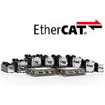 LS Electric DC Servo Systems (EtherCAT®, Pulse, and Indexing Control)