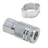 Quick-Disconnect Air Couplings