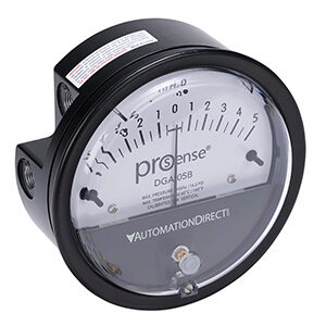 Air Differential Pressure Gauges