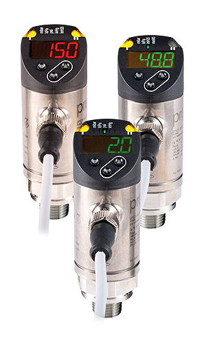 EPS Series Digital Pressure Transmitters