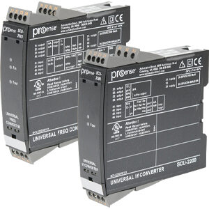 New ProSense Frequency Signal Conditioners