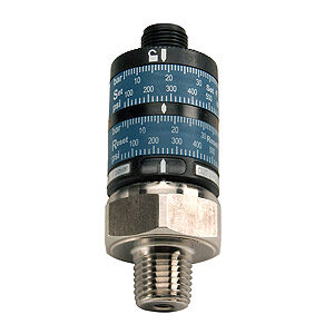 Electronic Pressure Switches