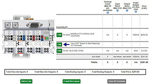 Configure your Protos X Distributed I/O System