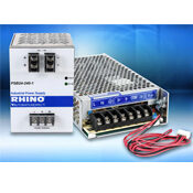 RHINO Open Frame Power Supplies with Integrated UPS