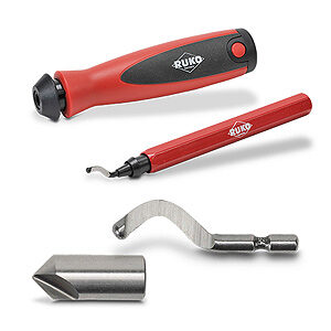 RUKO Deburring Tools