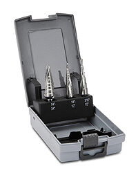 RUKO Step Drill Kits