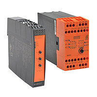 Dold E-Stop / Safety Gate Time Delay Relays