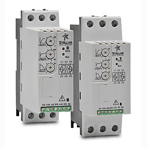 STELLAR SR22 Series Compact 1 and 3-Phase Soft Starters