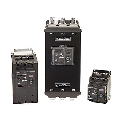 STELLAR� SR35 Series Basic 1 & 3-Phase Soft Starters