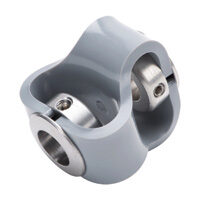 Double Loop Couplings